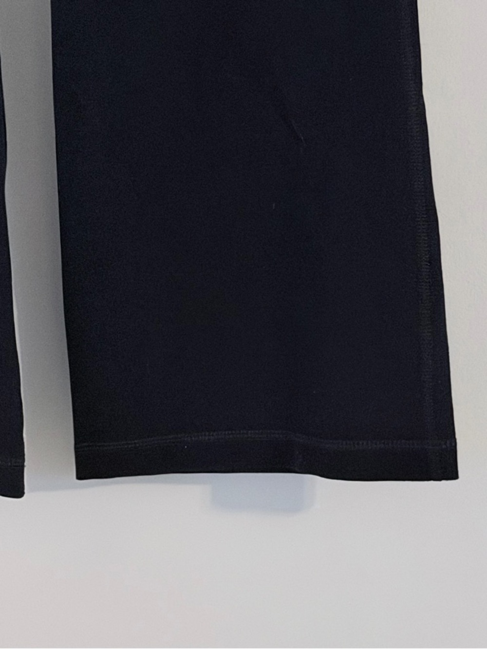 Fila Sport Black Track Pants with White Waistband Accent Size M - Picture 3 of 8